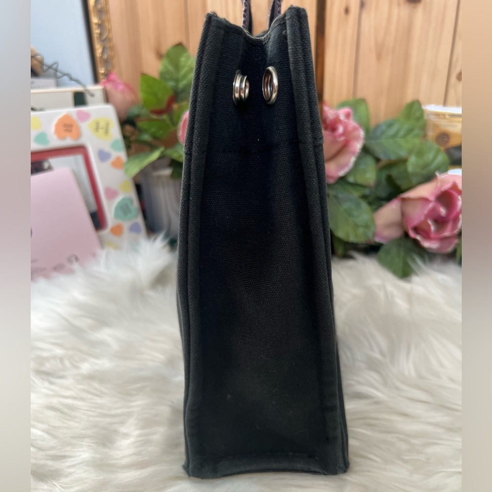 ⭐️HERMES FOURRE TOTE PM
BLACK/DARK GREY TOTE PATTERN HAND BAG - Picture 4 of 13